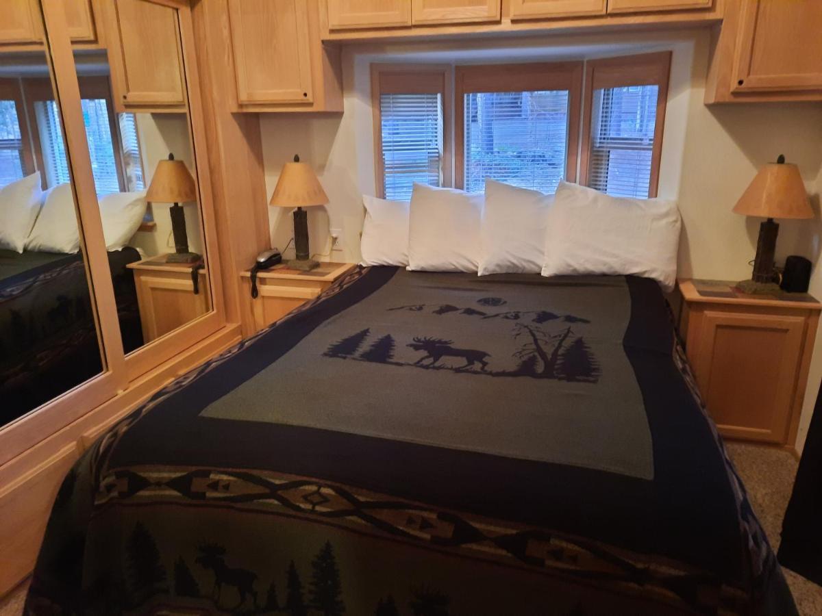 Willamette Pass Inn & Chalets Odell Lake Exterior foto